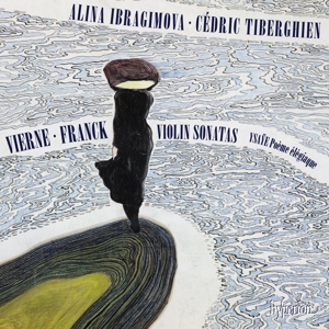 CD Shop - ALINA IBRAGIMOVA,CEDRIC TIBERGHIEN VIERNE & FRANCK: V...