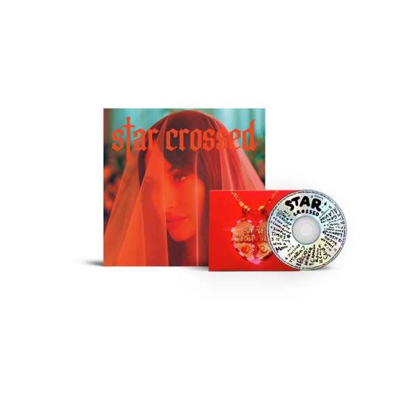 CD Shop - KACEY MUSGRAVES STAR CROSSED