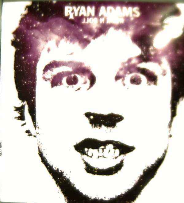 CD Shop - RYAN ADAMS ROCK\
