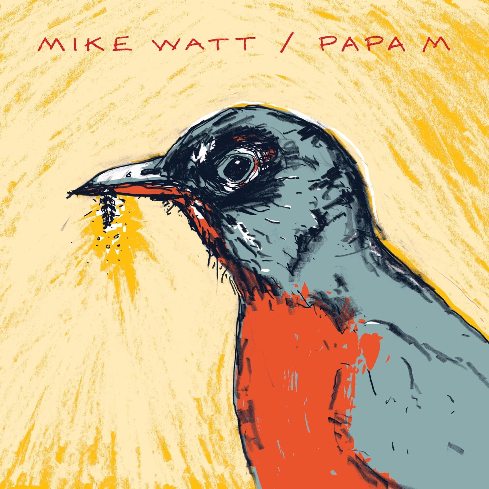 CD Shop - MIKE WATT 7-MIKE WATT PAPA M
