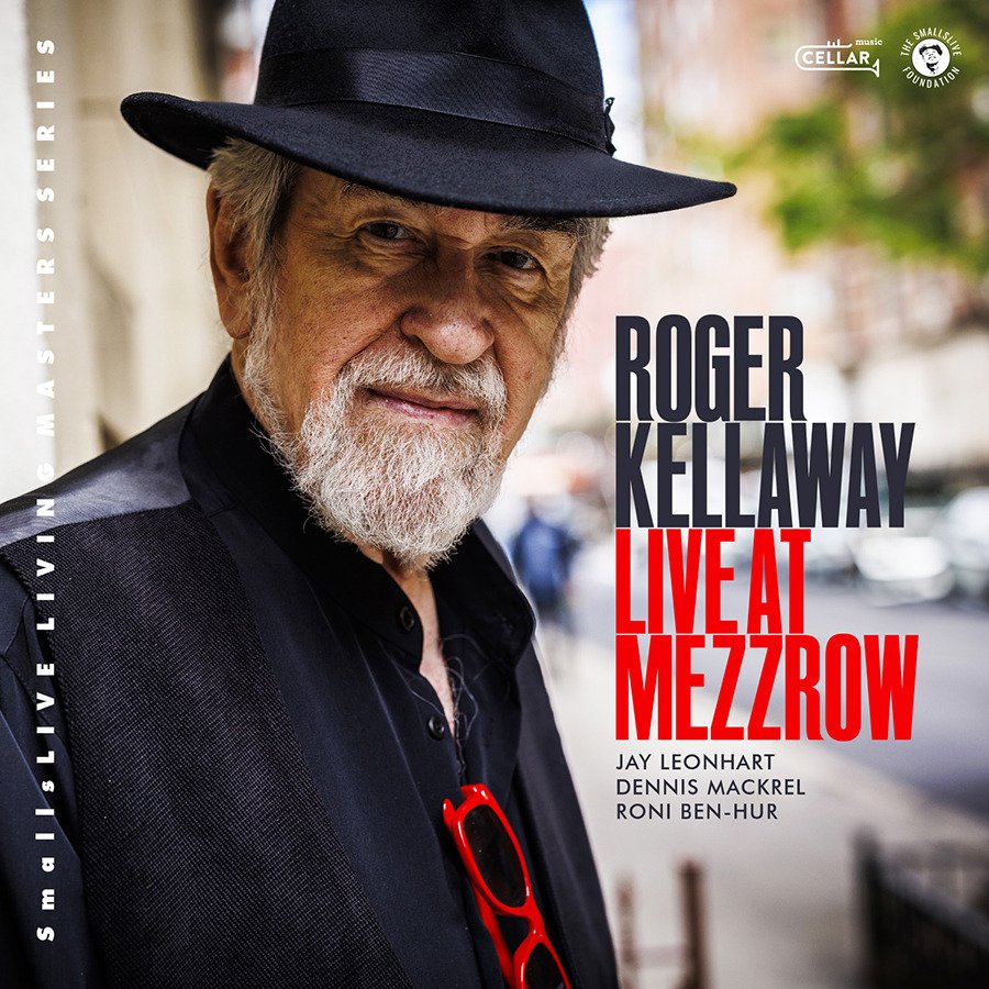 CD Shop - ROGER KELLAWAY LIVE AT MEZZROW