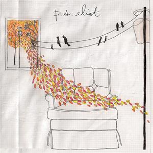 CD Shop - P.S. ELIOT LIVING IN SQUALOR