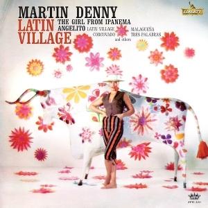 CD Shop - MARTIN DENNY LATIN VILLAGE