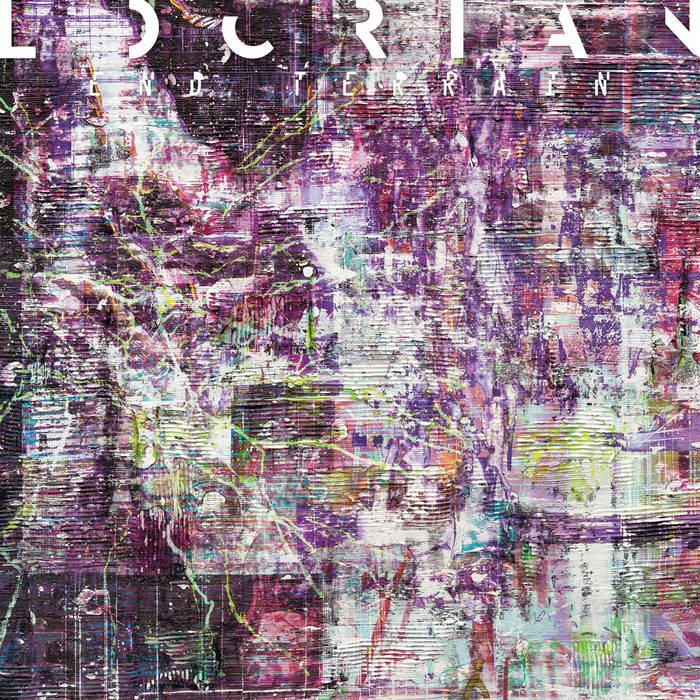 CD Shop - LOCRIAN Locrian - End Terrain