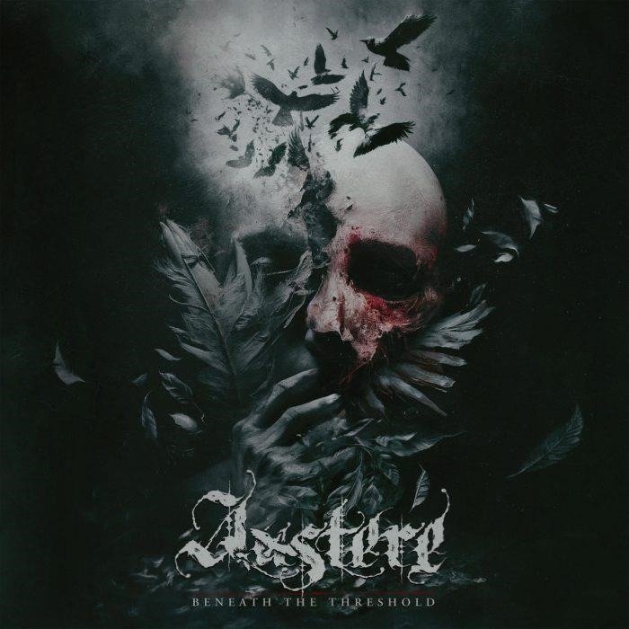 CD Shop - AUSTERE BENEATH THE THRESHOLD