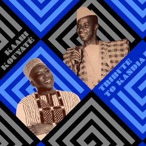 CD Shop - KAABI KOUYATE TRIBUTE TO KANDIA