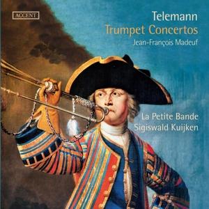 CD Shop - SIGISWALD KUIJKEN,LA PETITE BANDE GEORG PHILIPP TELEMANN...