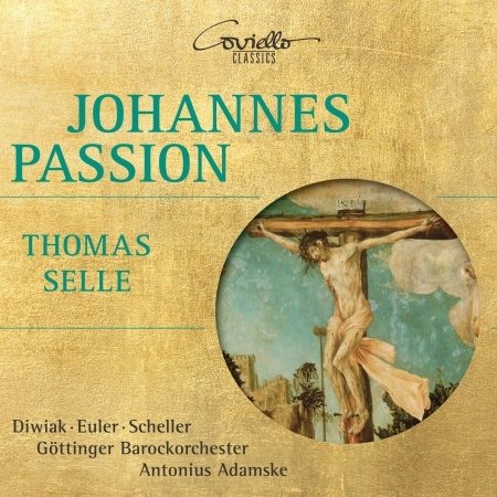 CD Shop - DANTES DIWIAK THOMAS SELLE: ST. JOHN..