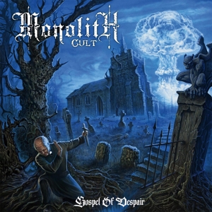 CD Shop - MONOLITH CULT GOSPEL OF DESPAIR