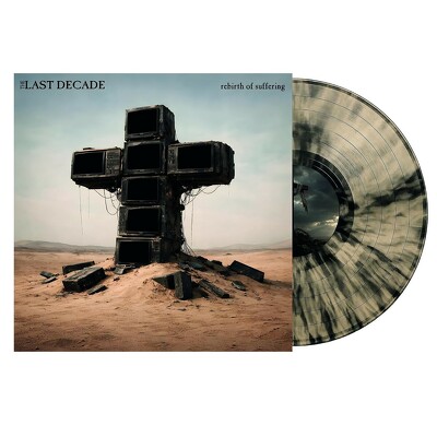 CD Shop - LAST DECADE, THE REBIRTH OF SUFFERING