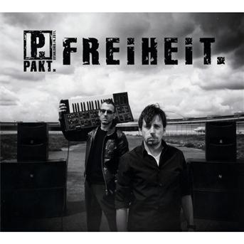 CD Shop - PAKT FREIHEIT
