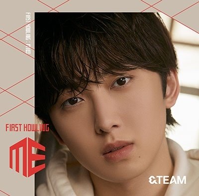 CD Shop - TEAM (&TEAM) FIRST HOWLING : ME