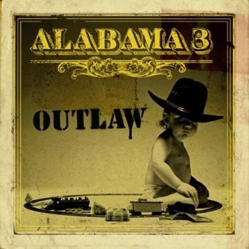 CD Shop - ALABAMA 3 M.O.R.