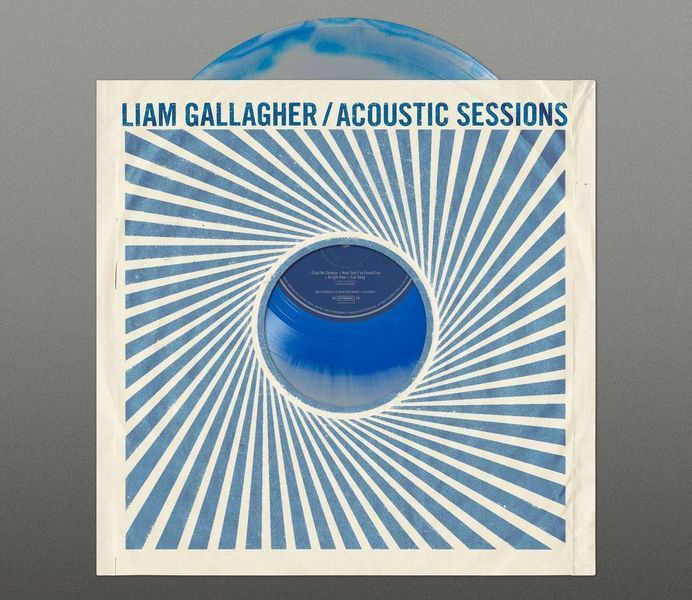 CD Shop - LIAM GALLAGHER ACOUSTIC SESSIONS