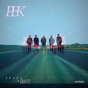 CD Shop - JEROEN PEK SPACE & GRAVITY