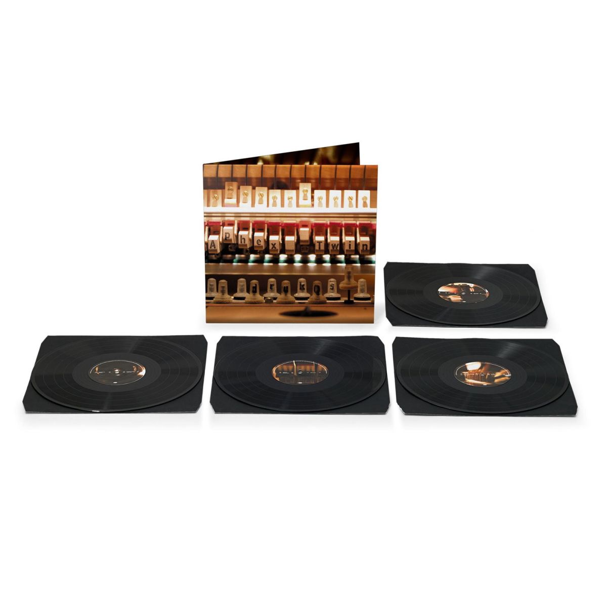 CD Shop - APHEX TWIN DRUKQS