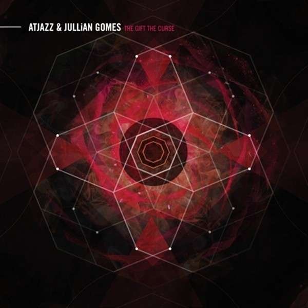 CD Shop - ATJAZZ & JULLIAN GOMES GIFT THE CURSE