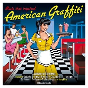CD Shop - VARIOUS ARTISTS AMERICAN GRAFFITI