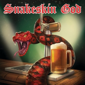CD Shop - SNAKESKIN GOD SNAKESKIN GOD