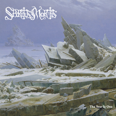 CD Shop - SPIRITUS MORTIS THE YEAR IS ONE