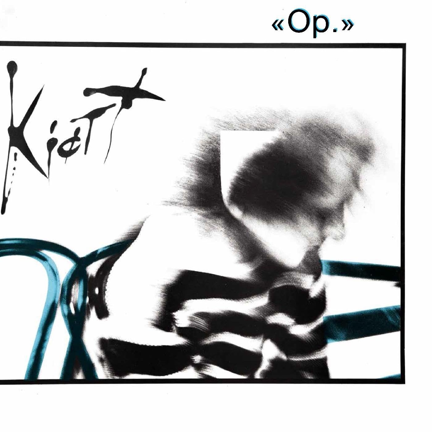 CD Shop - KJOTT OP