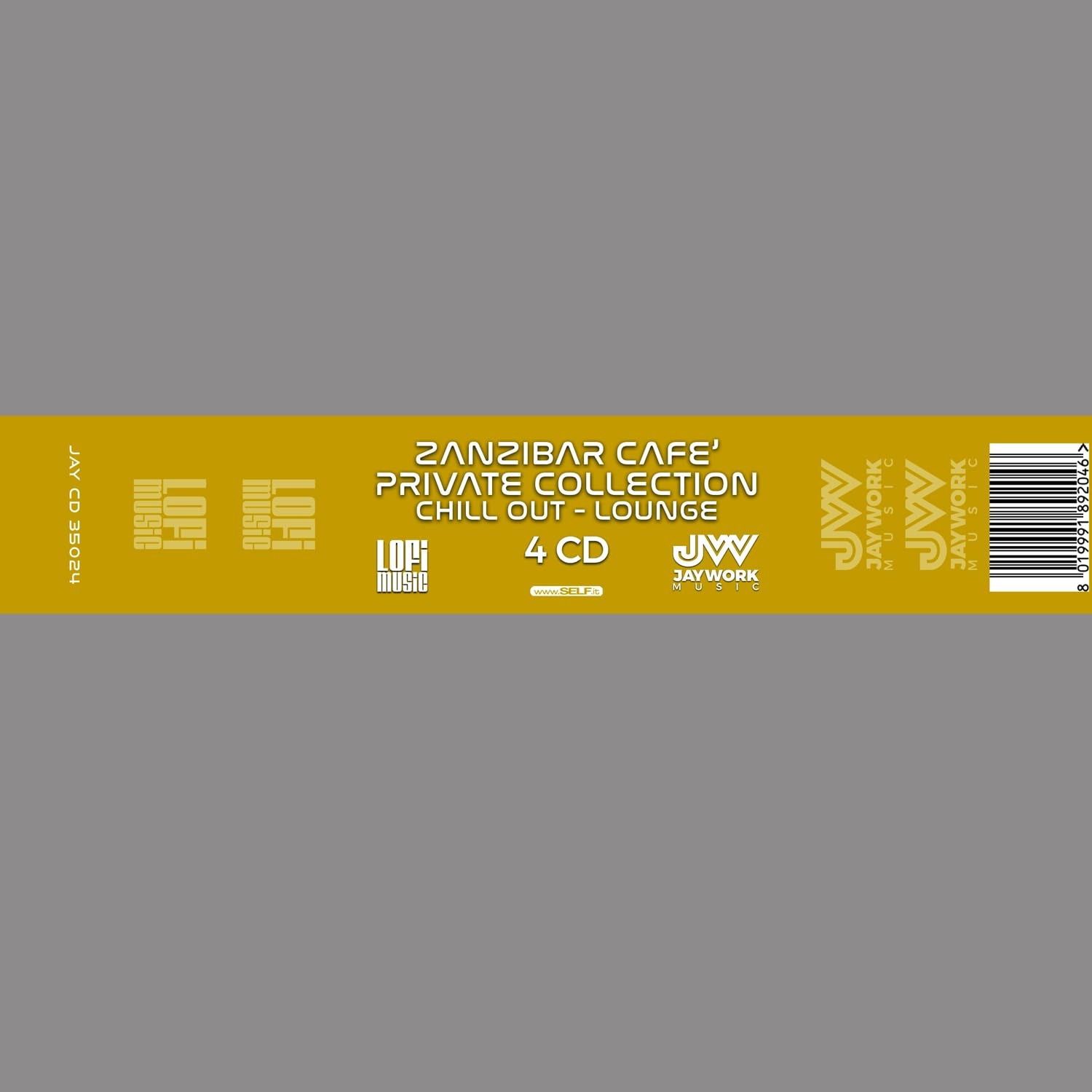 CD Shop - VARIOUS ARTISTS ZANZIBAR CAFE PRIVATE ...