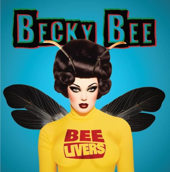 CD Shop - BEELIVERS BECKY BEE