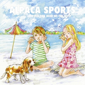 CD Shop - ALPACA SPORTS WHEN YOU NEED ME THE M...