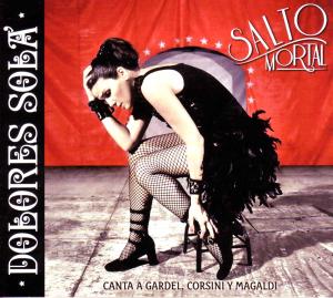 CD Shop - DOLORES SOLA SALTO MORTAL