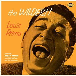 CD Shop - LOUIS PRIMA WIDEST