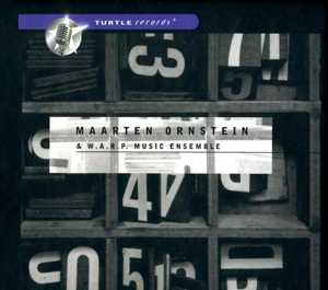 CD Shop - MAARTEN ORNSTEIN MAARTEN ORNSTEIN + W.A...