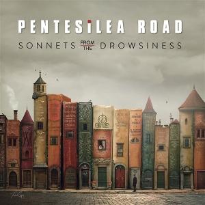 CD Shop - PENTESILEA ROAD SONNETS FROM THE DROWS...