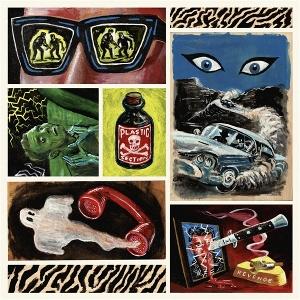 CD Shop - PLASTIC SECTION REVENGE