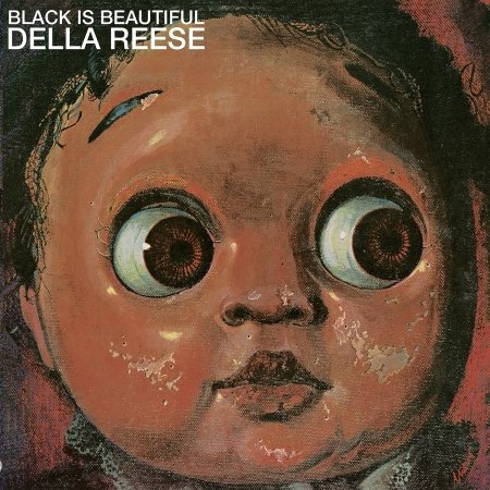 CD Shop - DELLA REESE BLACK IS BEAUTIFUL