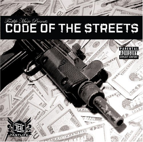 CD Shop - VARIOUS ARTISTS CODE OF THE STREETS -16TR