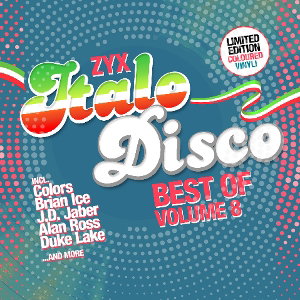CD Shop - VARIOUS ARTISTS ZYX ITALO DISCO: BEST ...