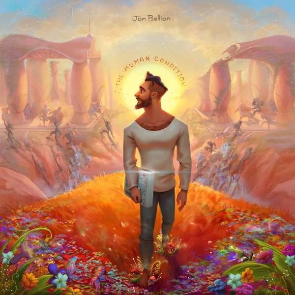 CD Shop - JON BELLION The Human Condition