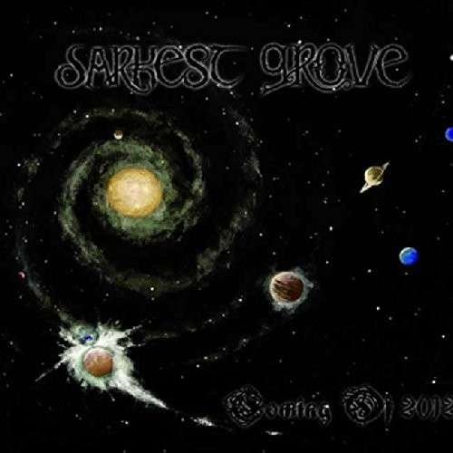 CD Shop - DARKEST GROVE COMING OF 2012