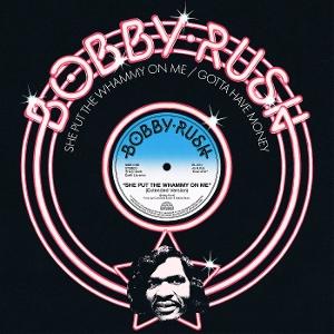 CD Shop - BOBBY RUSH SHE PUT THE WHAMMY ON ...