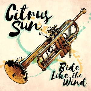 CD Shop - CITRUS SUN RIDE LIKE THE WIND