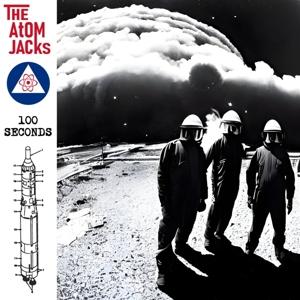 CD Shop - THE ATOM JACKS 100 SECONDS