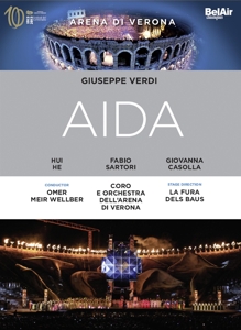 CD Shop - NIKOLAUS HARNONCOURT AIDA