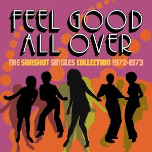 CD Shop - VARIOUS ARTISTS FEEL GOOD ALL OVER - T...