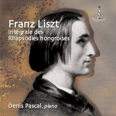 CD Shop - DENIS PASCAL LISZT, INTEGRALE DES RHAP