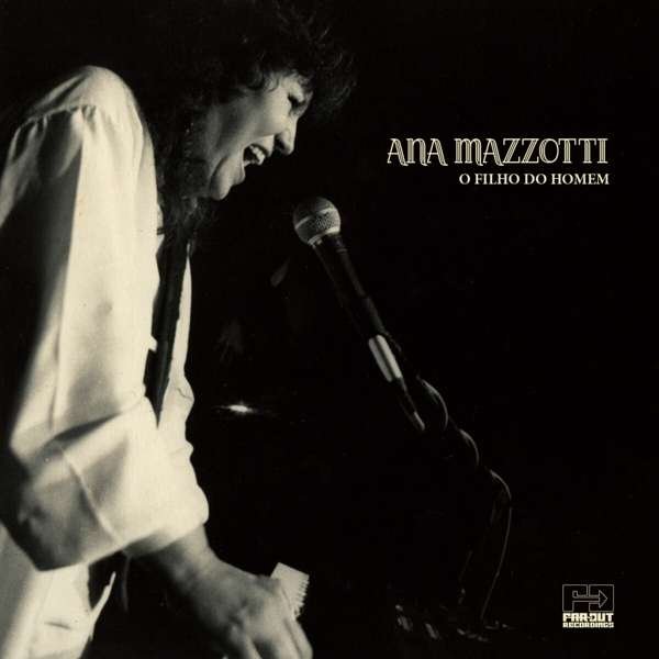 CD Shop - ANA MAZZOTTI O FILHO DO HOMEM