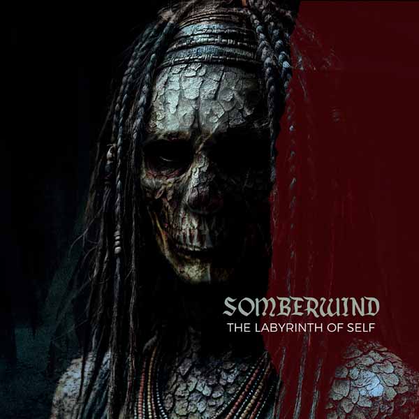 CD Shop - SOMBERWIND SOMBERWIND: THE LABYRI...