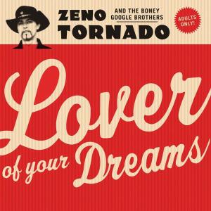 CD Shop - ZENO TORNADO LOVER OF YOUR DREAM