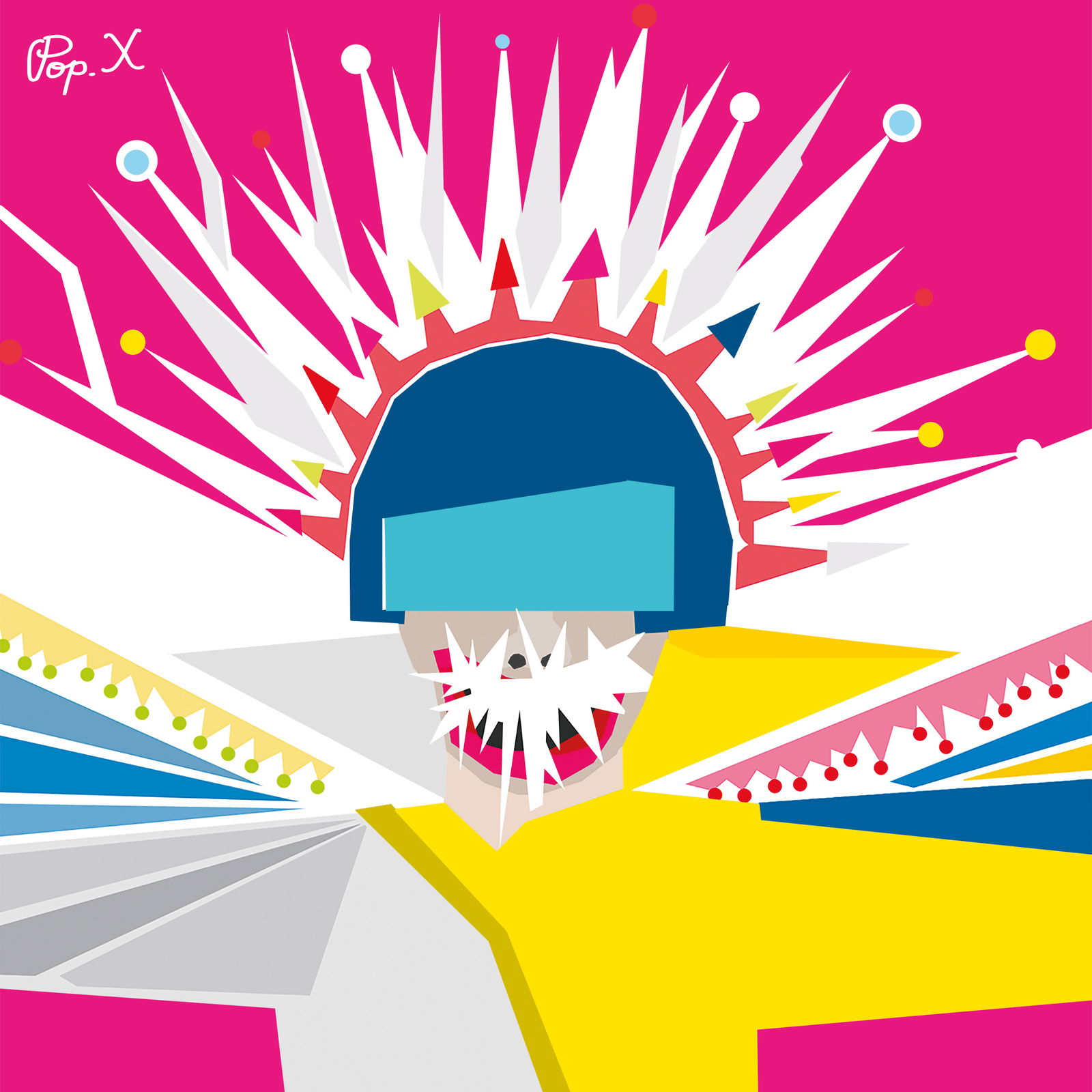 CD Shop - POP X BEST OF