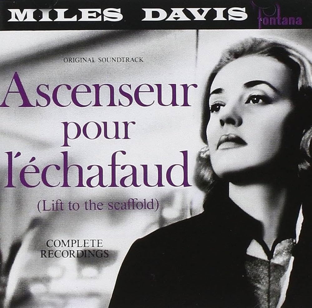 CD Shop - MILES DAVIS ACENSEUR POUR L\