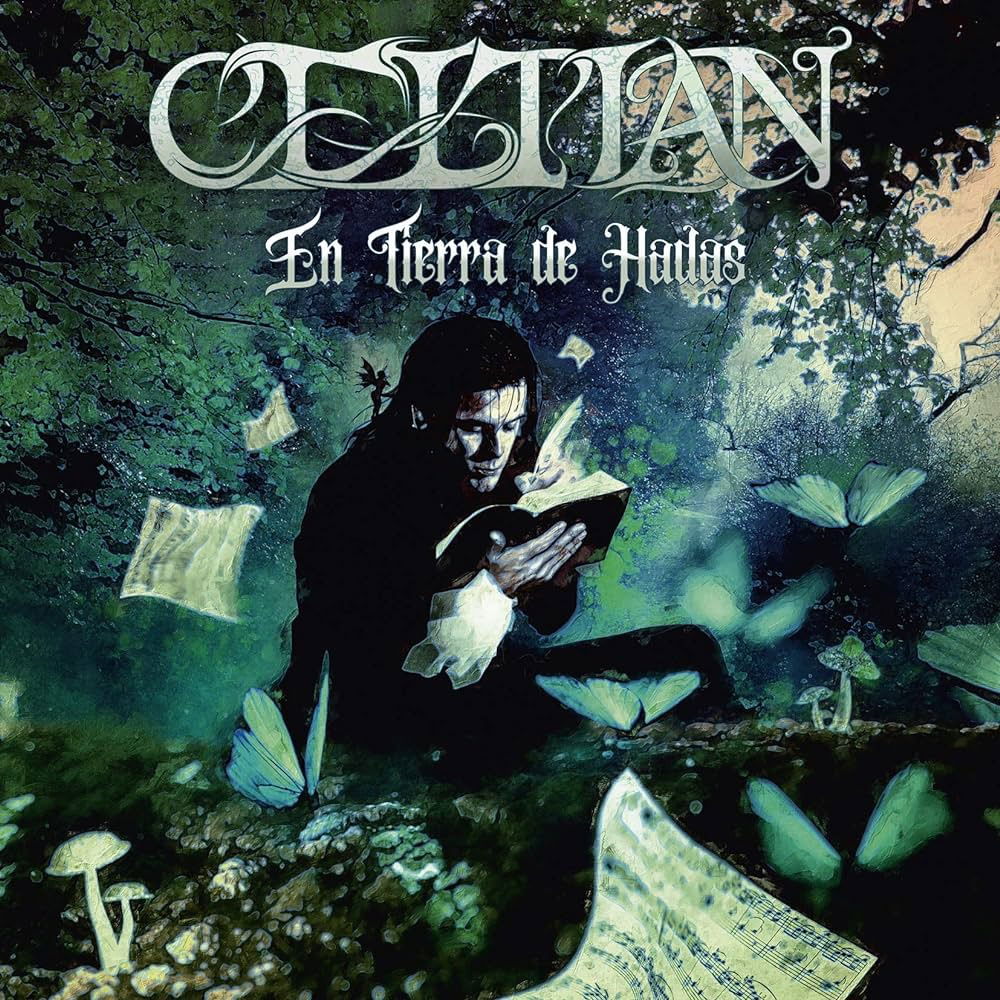 CD Shop - CELTIAN EN TIERRA DE HADAS